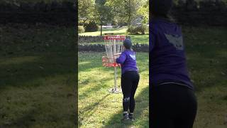 This close to a 1200 ACE FPO lead card coverage from ELO coming soon discgolf [upl. by Maia772]