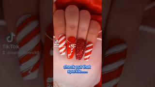 Give the gift of nails this year link in bio nails customnails nailart [upl. by Ueih]