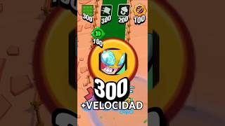 La mayor velocidad de movimiento posible en Brawl Stars 💨 supercell brawlstars shorts [upl. by Foote45]