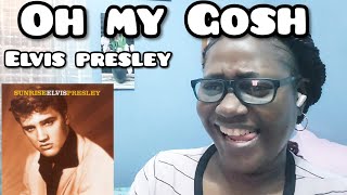 ELVIS PRESLEY  BABY LETS PLAY HOUSE  REACTION [upl. by Tibold]