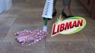 Libman Wonder Mop [upl. by Nessim43]