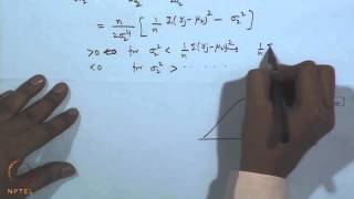 Mod33 Lec33 Likelihood Ratio Tests  III [upl. by Eulalia]