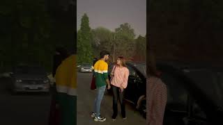 Couple prank video 🤣 comedy publiceprank girlvoicepranks rjprank rjfunnyvideo [upl. by Arno]