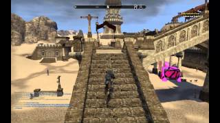 Elder Scrolls Online  Alikr Desert  Bergama Skyshard PC [upl. by Ffilc]