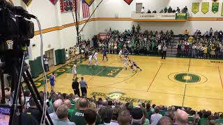 Delphos St Johns vs Ottoville 12222018 [upl. by Bently]