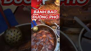 BÁNH BAO THỊT BĂM food foodshorts [upl. by Ahtinak]