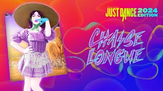 Just Dance 2024 Edition “Chaise Longue” by Wet Leg [upl. by Ettezus]