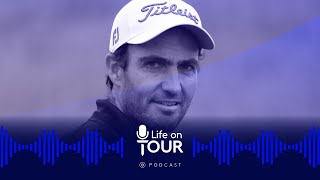 Life on Tour Podcast  Edoardo Molinari  The Stat Man [upl. by Barraza]