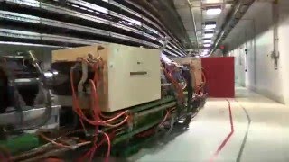 Behind the scenes of the Spallation Neutron Source  The linear accelerator [upl. by Yalahs]