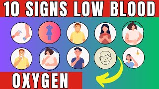 10 Signs You Have Low Blood Oxygen  What To Do About It [upl. by Norab230]