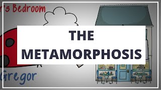 THE METAMORPHOSIS BY FRANZ KAFKA  ANIMATED SUMMARY [upl. by Ylam]