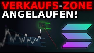 Altcoin Solana vor Abverkauf [upl. by Andrade811]