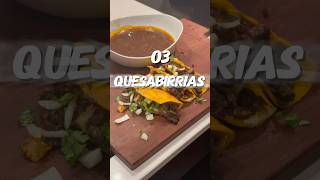 Quesabirrias Mexican dishes 101 shorts [upl. by Lennard]