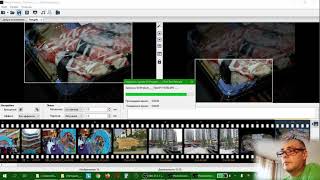 Photo Film Strip Как легко и быстро сделать слайдшоу в бесплатной программе [upl. by Namyl239]