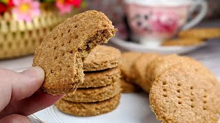 Délicieux biscuits digestifs  biscuit le  vendu au RoyaumeUni  Parfait pour le thé [upl. by Deering457]