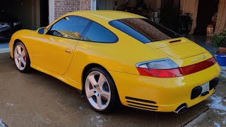 2004 Porsche 911 Carrera 4S 996 Review [upl. by Martynne]