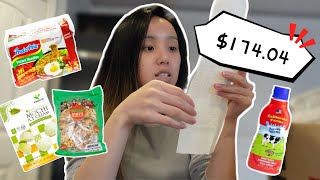 Asian Grocery Haul To buy list when I get a job [upl. by Frederich828]