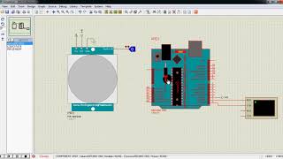 Cara Menggunakan Sensor PIR Dengan Arduino Di Proteus 20 [upl. by Moor]