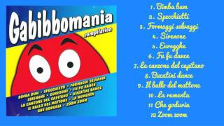 Gabibbomania compilation le grandi sigle [upl. by Leirbag]