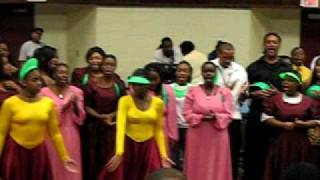 BCU Concert Chorale Crabs [upl. by Zahara]