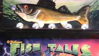 quotFish Talesquot  Pt 4 My Pinball Collection Williams 1992 [upl. by Anah]