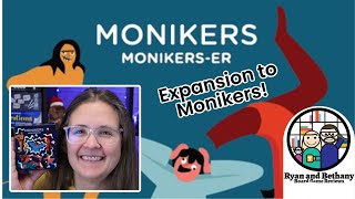 MONIKERSER A StandAlone Expansion to Monikers [upl. by Geesey]