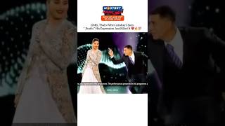 Omg Akshay Kumar amp Madhuri mam nice dance akshaykumar madhuridikshit kasamkikasam [upl. by Mailliwnhoj]