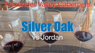 Silver Oak  Alexander Valley Cabernets  Decants with D [upl. by Galen956]