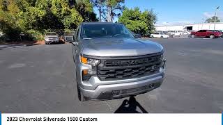 2023 Chevrolet Silverado 1500 P17039A [upl. by Madigan]