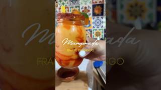 Mangonada 🥭  Frappé de mango  Smoothie de mango estilo mexicano [upl. by Cleon852]