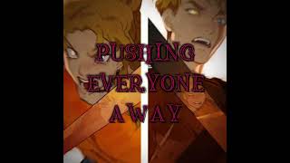 Annabeth finally snaps version requested by AnnabethChasewisegirls6 pjo hoo percyjackson [upl. by Ruddie727]