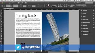 How To Create a Fixed Layout Ebook with Adobe InDesign CC [upl. by Llehsyt]