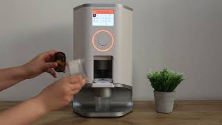 How to load your medications  Hero smart dispenser [upl. by Tooley]