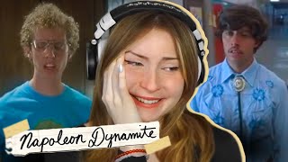 Experiencing NAPOLEON DYNAMITE for the first time [upl. by Ceciley]