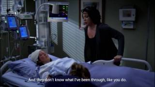 Sara RamirezCallie Torres  The Story lyrics [upl. by Derreg]