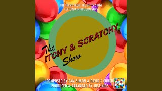 The Itchy And Scratchy Show Theme From quotThe Itchy And Scratchy Showquot [upl. by Colp531]