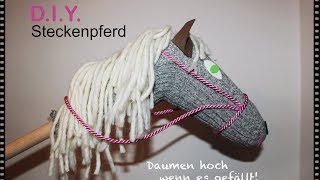 DIY Steckenpferd [upl. by Korfonta]