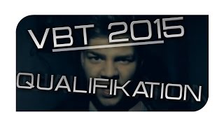 KOZAN  VBT 2015 QUALIFIKATION prod by will shine [upl. by Marco]