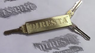 ✔ DiResta Key Card [upl. by Janka]