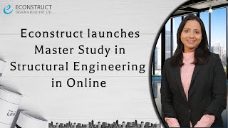 Master Study in Structural Engineering in Online [upl. by Cristine889]