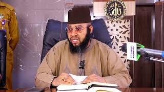 13 RAMADAN TAFSEER MAZA SHEIKH UMAR SHEHU ZARIA 14452024 [upl. by Margie]