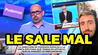 Risto Mejide y Todo es Mentira intentan ridiculizar a Podemos y les sale mal [upl. by Maddalena229]