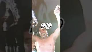 Jumbo Tsuruta Evolution 19512000 jumbotsurutashorts ajpw mrtsuruta backdropsuplex riptsuruta [upl. by Dan]