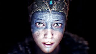 HELLBLADE SENUAS SACRIFICE 1  Início de Gameplay  Em Português PTBR via Xbox Series X [upl. by Aerdnaek]