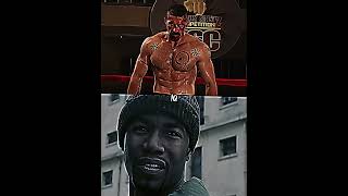 Yuri Boyka vs George Chambers  boyka chambers netflix movie fight debate shorts [upl. by Laurel]