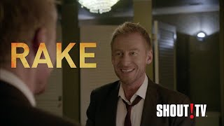 Meet Cleaver Greene  RAKE Complete Series  NOW STREAMING  Shout TV [upl. by Deys]