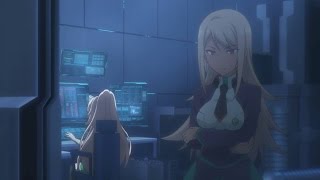 The Asterisk War Episode 18 アスタリスク戦争 Gakusen Toshi Asterisk Season 2 episode 6 Anime review [upl. by Kilmarx]