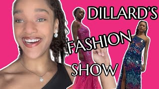 Modeling Prom dresses “Dillard’s Fashion Show” [upl. by Linus445]