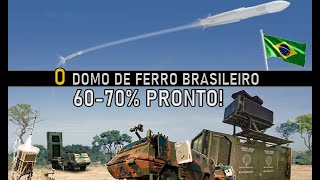 O quotDOMO de FERRO BRASILEIROquot TEMOS 6070 PRONTO [upl. by Needan486]