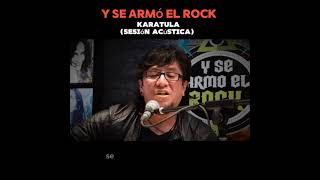 Y Se Armo El Rock  Karatula rock rockurbano discosdenver [upl. by Adnarym]